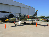 N109ZA @ LNC - L-39 of the Cold War Aviation Museum At the DFW CAF open house 2008 - Warbirds on Parade!