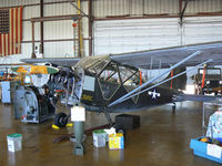 N57789 @ LNC - At the DFW CAF open house 2008 - Warbirds on Parade!