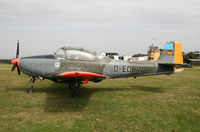 D-EDBW @ EDTF - Focke-Wulf / Piaggio PWD-149D - by J. Thoma