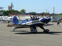 N30JG @ LNC - At Lancaster, TX