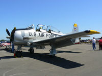 N28RE @ LNC - At the DFW CAF open house 2008 - Warbirds on Parade!