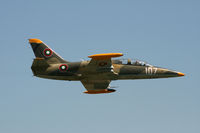 N107ZA @ LNC - At the DFW CAF open house 2008 - Warbirds on Parade! - by Zane Adams