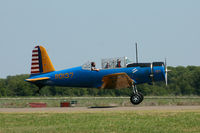 N69605 @ LNC - At the DFW CAF open house 2008 - Warbirds on Parade!