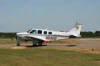 N69DG @ LNC - At Lancaster, TX