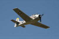 N28RE @ LNC - At the DFW CAF open house 2008 - Warbirds on Parade!