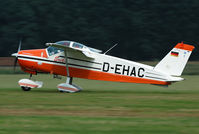 D-EHAC @ EBDT - old timer fly in 2008