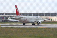 N607CZ @ DTW - Northwest (Compass) E175