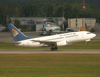 P4-CAS @ UUEE - Air Astana