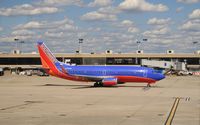 N375SW @ KPHL - Boeing 737-300 - by Mark Pasqualino