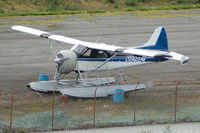 N9294Z @ KTN - N9294Z Dehavilland BEAVER U-6A - Ketchican - by David Burrell