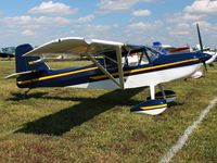 N87MW @ I74 - MERFI Fly-in - Urbana, Ohio - by Bob Simmermon