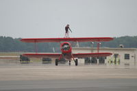 N65263 @ KCEF - Westover ARB 2008