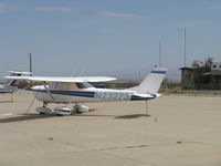 N23273 @ EED - 1968 Cessna 150H, Continental O-200 100 hp - by Doug Robertson