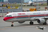 B-6331 @ VHHH - China Eastern Airlines - by Michel Teiten ( www.mablehome.com )