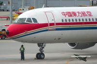 B-6331 @ VHHH - China Eastern Airlines