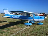 N1265Q @ I74 - MERFI Fly-in - Urbana, Ohio - by Bob Simmermon