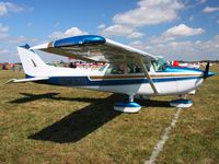 N1292U @ I74 - MERFI Fly-in - Urbana, Ohio - by Bob Simmermon
