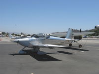 N286JK @ SZP - 2007 Dougherty VAN's RV-7A, Lycoming IO-360-M1B+ - by Doug Robertson