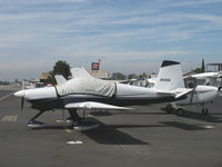 N509A @ SZP - 2006 Necochea VAN's RV-9A, Lycoming O-320-D1A 160 Hp - by Doug Robertson