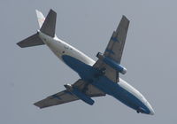 C6-BFW @ MCO - Second to two Bahamas Air 737-200s doing a church group charter from OKC to NAS making a tech stop at MCO