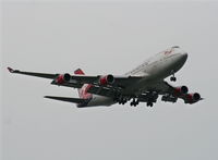G-VAST @ MCO - Virgin Atlantic 747-400 arriving from LGW - by Florida Metal