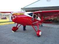 N18695 @ I74 - MERFI Fly-in - Urbana, Ohio