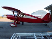 N18695 @ I74 - MERFI Fly-in - Urbana, Ohio