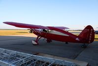 N18695 @ I74 - MERFI Fly-in - Urbana, Ohio