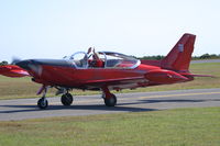 N260SM @ KACK - Nantucket Airshow 2006 - by Mark Silvestri