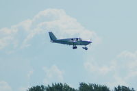 C-FUSU @ CYTZ - Piper PA-28-235 - by David Burrell