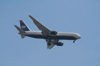 N256AY @ MCO - US Airways 767 from CLT - by Florida Metal