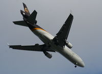 N293UP @ MCO - UPS MD-11 - by Florida Metal