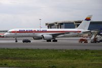 4X-EBY @ LIMC - B757-236(ER)