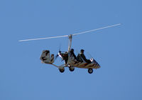 D-MHKO @ LOAS - Gyrocopter - by Joker767