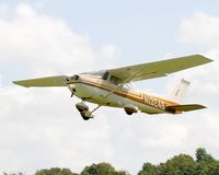N13249 @ 25NC - Smith's Fly-In - by John W. Thomas