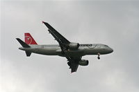 N367NW @ MCO - Northwest A320 - by Florida Metal