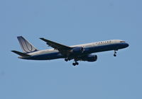 N558UA @ MCO - United 757-200 - by Florida Metal