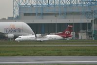 F-WWEU @ LFBO - ATR72-500