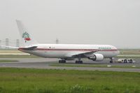 5R-MFF @ LFPG - B767-3S1(ER)