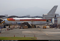 N80946 @ SPIM - Iberia retired DC-10 in Peru - by Christian Waser