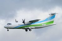 F-ODYC @ LFBO - ATR42-300 - by JBND31