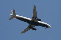 N678AW @ MCO - USAirways A320 - by Florida Metal