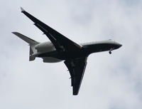 N711LS @ MCO - Bombardier BD-700 Global 5000 - by Florida Metal