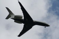 N711LS @ MCO - Bombardier BD-700 Global 5000 - by Florida Metal