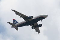 N750UW @ MCO - US Airways A319 - by Florida Metal