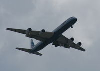 N828BX @ MCO - ATI DC-8-71 - by Florida Metal