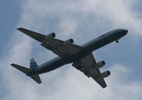 N828BX @ MCO - ATI DC-8-71 - by Florida Metal