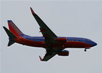 N908WN @ MCO - Southwest 737-700 - by Florida Metal