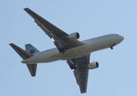 C-GDSU @ MCO - Air Canada 767-200 - by Daniel Compton