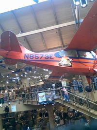 N8573E - Cabela's Hangup